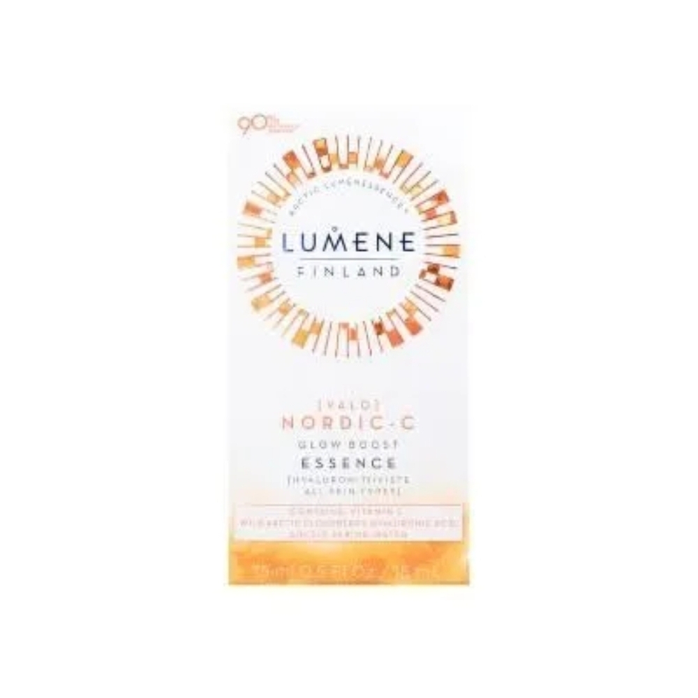 LuMee Nordic-C‎ Glow Essence Face Serum New